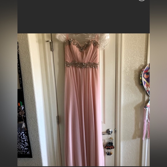 Sequin Hearts Dresses & Skirts - Evening Gown